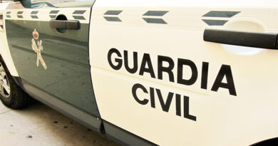 La Guardia Civil de Mairena del Aljarafe detiene a una enfermera