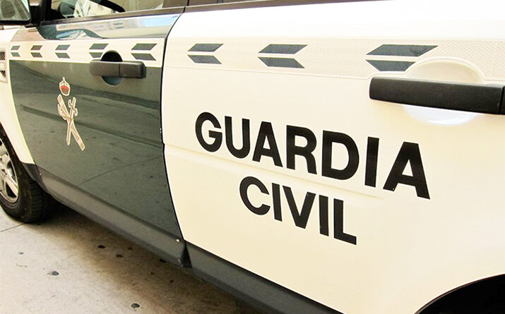 La Guardia Civil de Mairena del Aljarafe detiene a una enfermera