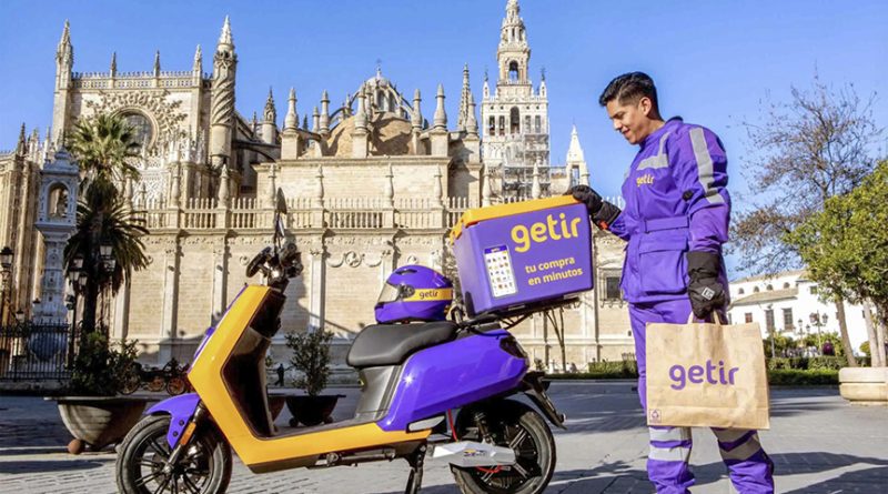 Getir ofrece 200 puestos de trabajo indefinido de “riders” en Sevilla