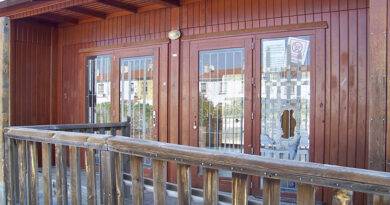 Mairena del Aljarafe saca a licitación en el Parque Central un quiosco