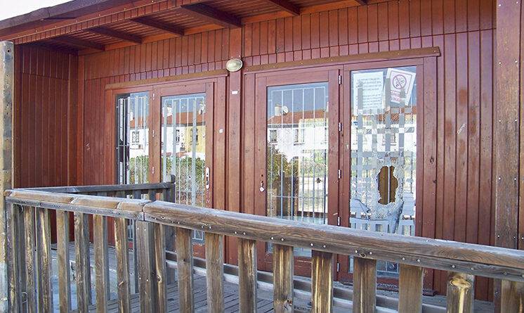 Mairena del Aljarafe saca a licitación en el Parque Central un quiosco