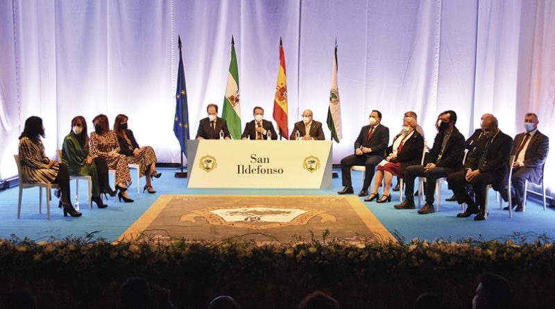 Mairena da sus reconocimientos de Honor del Patrón San Ildefonso