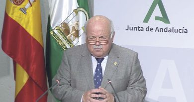 Andalucía baja los hospitalizados Covid y prevé la normalidad en 15 días