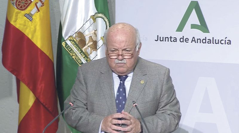 Andalucía baja los hospitalizados Covid y prevé la normalidad en 15 días