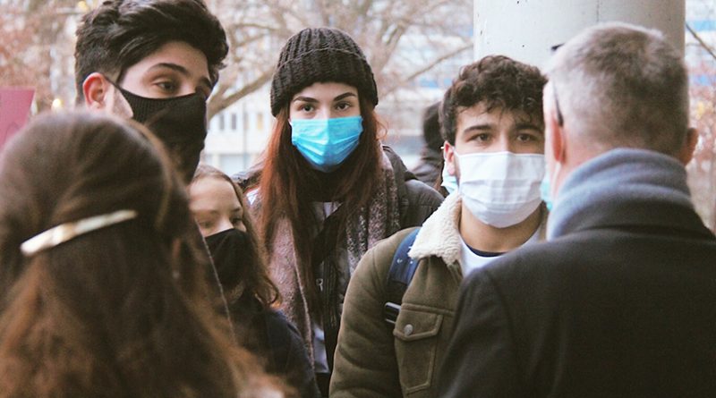 Andalucía elimina a partir de hoy la obligación de mascarilla
