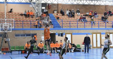 Baloncesto Mairena gana a C.D. Careba