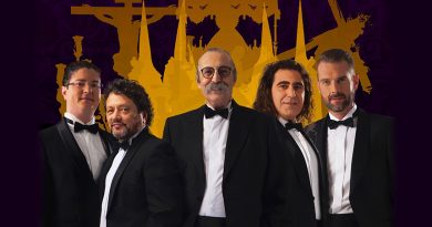 Muere Pascual González de Cantores de Híspalis “Nazareno sevillano por los caminos de Dios”