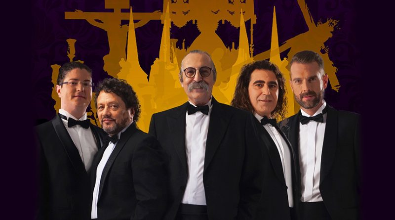 Muere Pascual González de Cantores de Híspalis “Nazareno sevillano por los caminos de Dios”