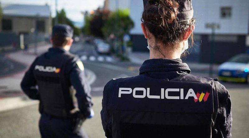 Detenido el dueño de una joyería en San Juan de Aznalfarache por simular un robo