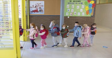 Andalucía comienza el curso 2022-23 con 89125 plazas de nuevo ingreso