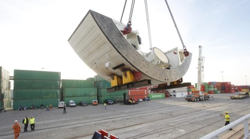 Virginia Pérez: “Vender la tuneladora de la SE-40 es tirar al desguace el futuro de Sevilla”