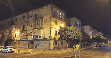 Salud y familias investiga una plaga de ratas y chinches en San Juan de Aznalfarache