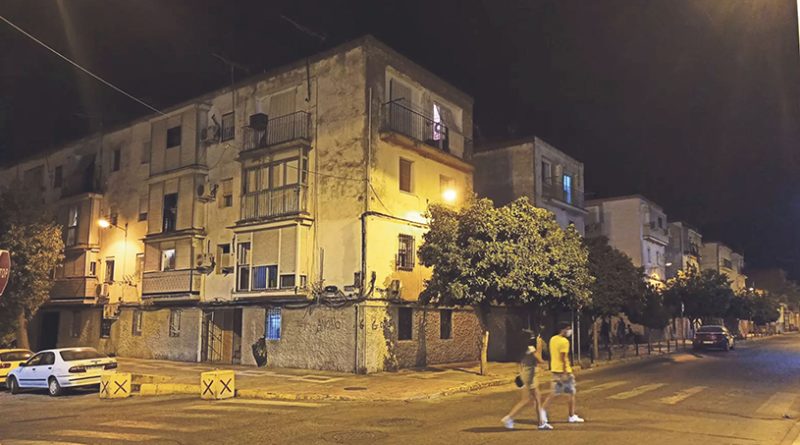 Salud y familias investiga una plaga de ratas y chinches en San Juan de Aznalfarache