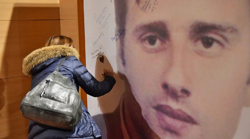 Tomares no olvida a Miguel Ángel Blanco ni a las víctimas del terrorismo