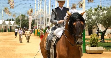 La Feria de Mairena del Aljarafe (Sevilla) comienza el 23 de junio