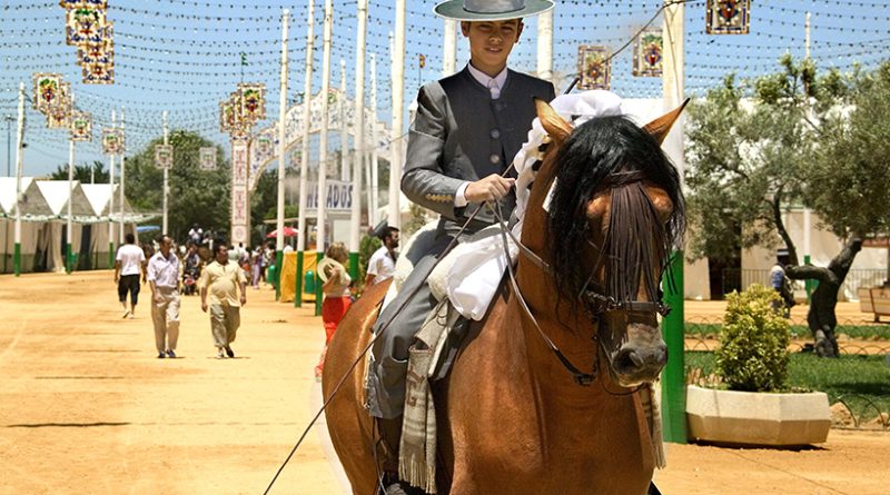 La Feria de Mairena del Aljarafe (Sevilla) comienza el 23 de junio