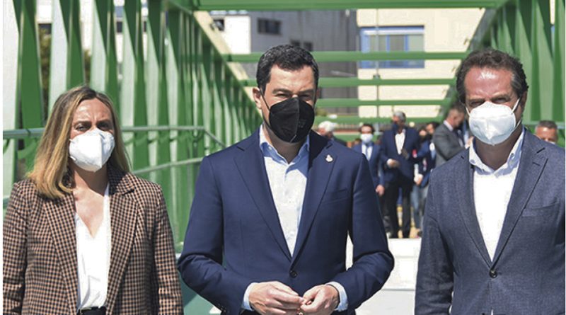 Juanma Moreno convoca las elecciones andaluzas para el 19 de junio