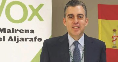 VOX Mairena del Aljarafe pregunta por los 6 millones del Plan Contigo