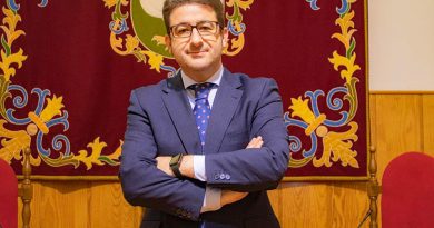 Moción de censura a la alcaldesa de Palomares