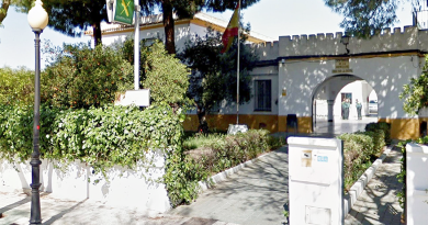Detenido en Mairena del Aljarafe por vender cocaína y hachís a menores
