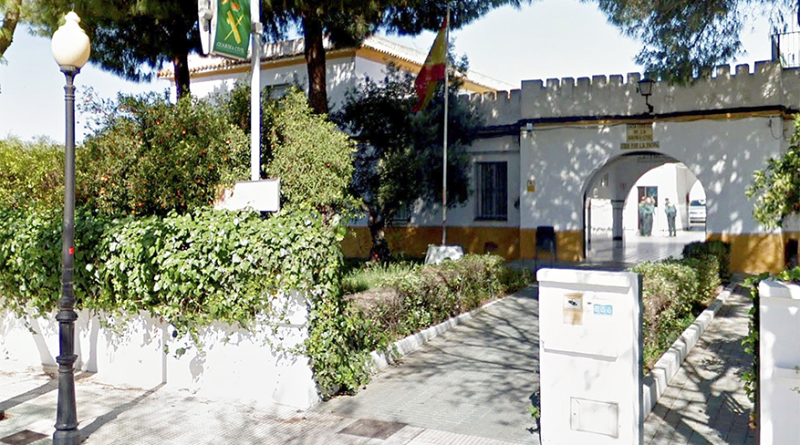 Detenido en Mairena del Aljarafe por vender cocaína y hachís a menores