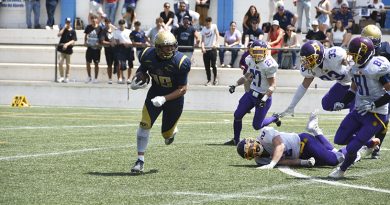 Mairena Blue Devils se mete en el Play Off Nacional de Fútbol Americano