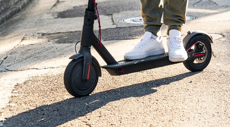 Condenan al Ayuntamiento de San Juan por una caída en patinete
