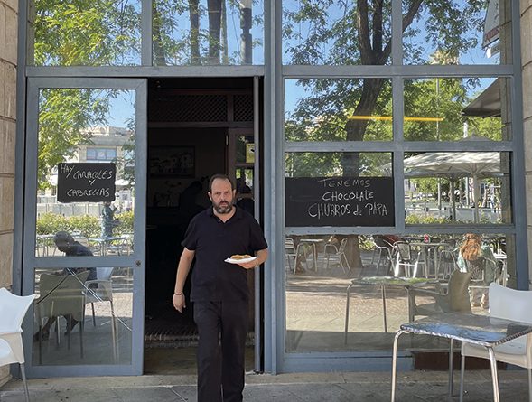 Carta de La Taberna
