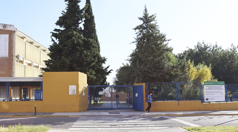 La Junta de Andalucía finaliza las mejoras de climatización del IES Atenea.jpg