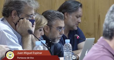El pleno de Mairena eleva el presupuesto a más de 43 millones de euros
