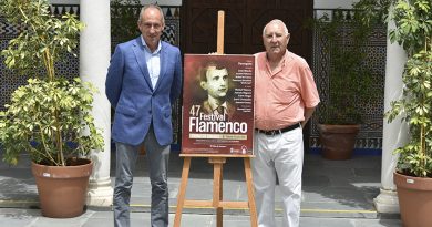 El Festival Flamenco está dedicado al cantaor el niño de Tomares