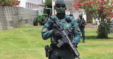 Tres detenidos en el robo de una oficina de Correos de Bormujos