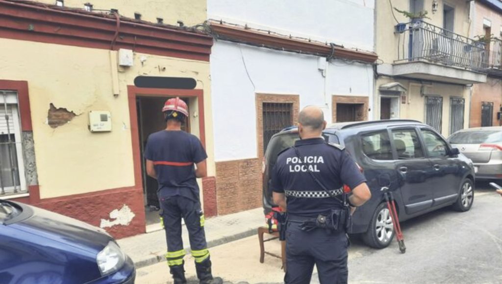 Encuentran muerto a un vecino de Camas en su casa