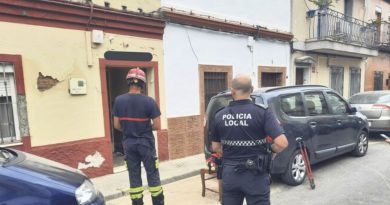 Encuentran muerto a un vecino de Camas en su casa