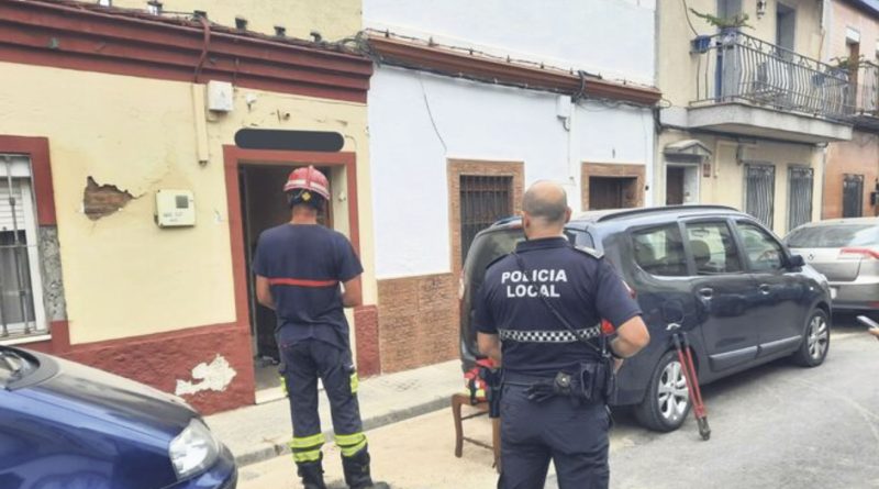Encuentran muerto a un vecino de Camas en su casa