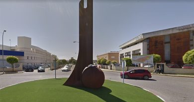 Fallece un joven en el Polígono Pisa de Mairena del Aljarafe