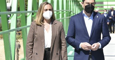 La Junta licita un carril BUS-VAO desde el parque PISA de Mairena