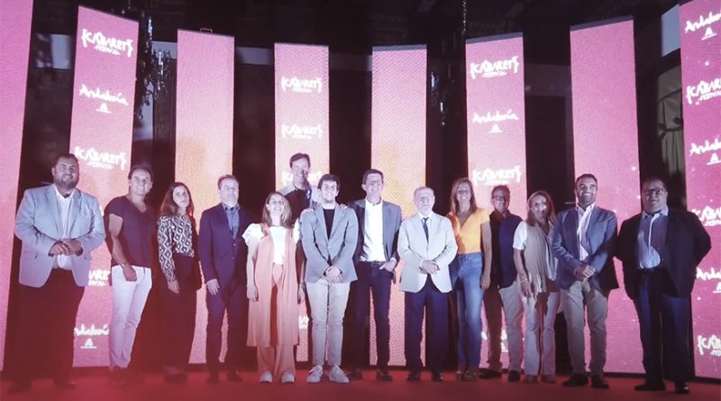 Cabaret Festival vuelve a Mairena del Aljarafe con siete conciertos