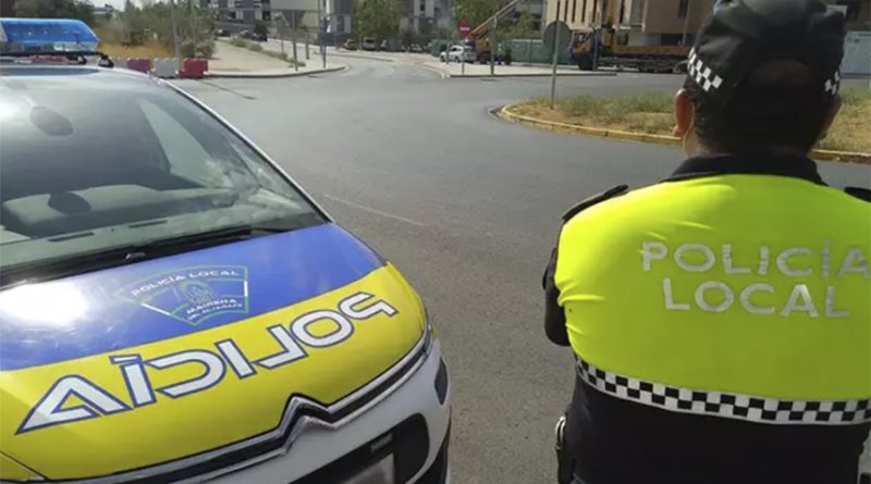 Detenido en Mairena tras robar 600 euros en lavavajillas