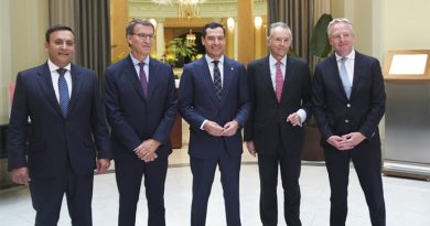 Andalucía la segunda comunidad con menos impuestos de España