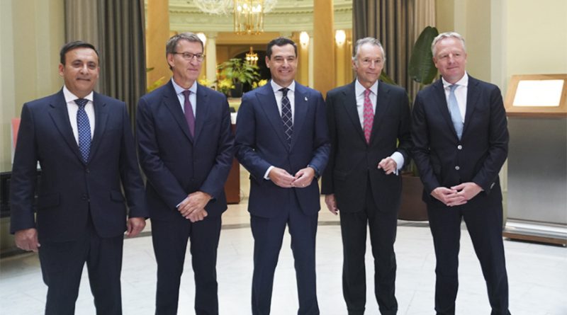 Andalucía la segunda comunidad con menos impuestos de España