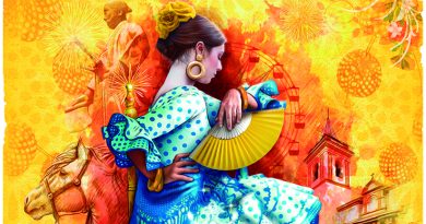 Programa de la Feria de Coria del Río del 14 al 18 de septiembre