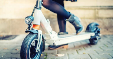 Gines aprueba la regulación de Vehículos de Movilidad Personal