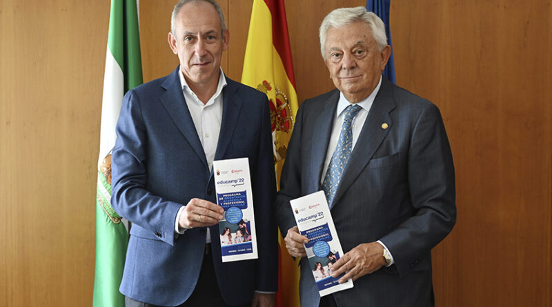 Tomares epicentro de la orientación académica y profesional