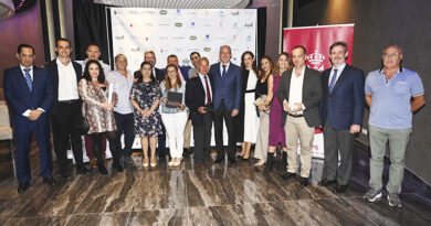 Tomares premia la excelencia de las empresas tomareñas