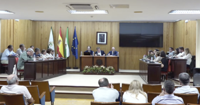 UP y PSOE se oponen a la bajada de impuestos en Mairena
