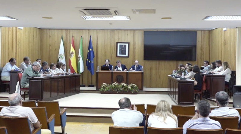 UP y PSOE se oponen a la bajada de impuestos en Mairena