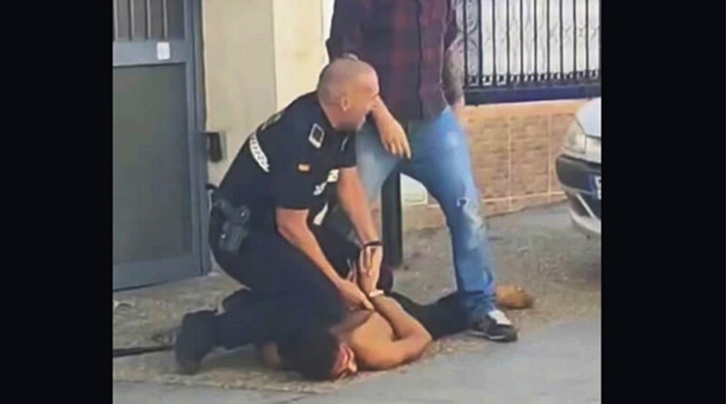 Una reyerta en San Juan entre marroquíes deja una anciana herida