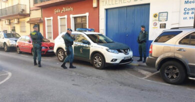 Desarticulada en el Aljarafe una red internacional de cocaína