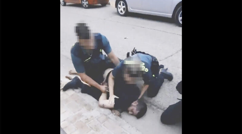 Investigan la muerte de un hombre reducido por la Guardia Civil